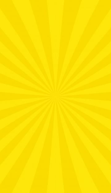 Huge collection of FREE vector graphics: Yellow sunburst background design #VectorGraphic #GraphicDesign #graphic #vectors #design #VectorDesign #YellowDesign #YellowGraphic #yellow #vector #FreePik #DavidZydd #FreeGraphics #FreeVectors #FreeImage #freebies #FreeDesign Vector Background Graphics, Pop Art Background, Graphic Design Collection, Background Design Vector, Black Background Images, Pop Art Wallpaper, Poster Background Design, Yellow Wallpaper, Vintage Typography