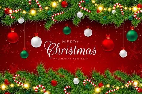 Christmas Images Free, The Christmas Song, Best Christmas Songs, Merry Christmas Pictures, Christmas Tinsel, Happy Merry Christmas, Merry Christmas Images, Merry Christmas Wishes, Vintage Christmas Decorations