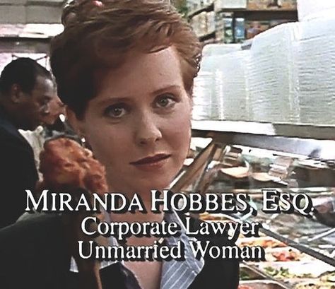 Miranda Hobbes, Kyle Maclachlan, Unmarried Women, This Is Your Life, City Outfits, Hbo Series, And Just Like That, Public Policy, Carrie Bradshaw