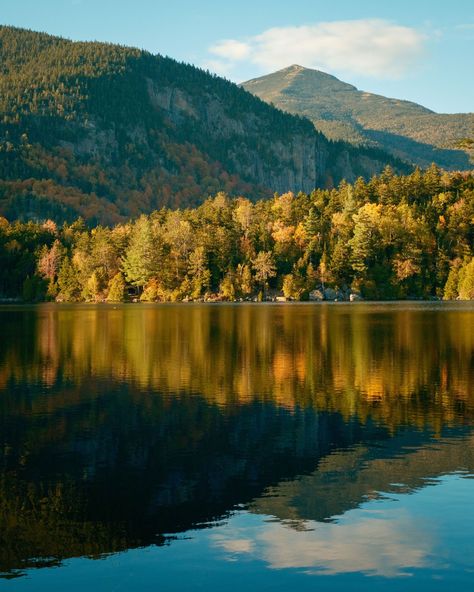 Autumn color at Copperas Pond in the Adirondack Mountains, New York Adirondack Mountains, Hotel Motel, White Car, Posters Framed, City Car, Image House, Gas Station, City Skyline, Framed Wall