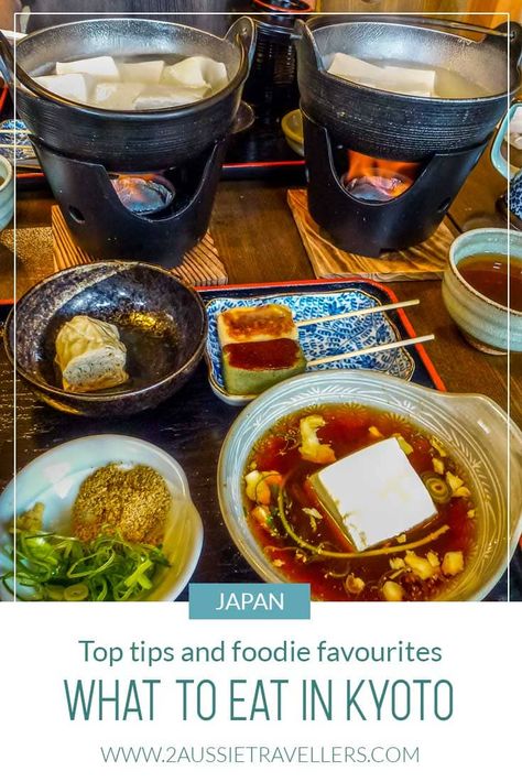 Finding the best food in Kyoto doesn't need to be difficult.  These popular favourites include traditional, modern and vegan cuisine with a close connection to the heritage of the city and they are all delicious #Japanesefood #Japan #Kyoto Travel Foodie, Japan Holidays, Scrumptious Food, Japan Travel Tips, Japan Kyoto, Couple Travel, Travel Finds, Best Street Food, Travel Asia