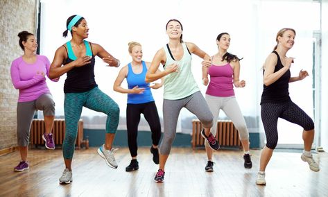 Your Guide to 10 Different Types of Zumba Classes Zumba Benefits, Zumba For Beginners, Zumba Kids, Aerobics Classes, Zumba Dance, Group Fitness Classes, Utila, Senior Fitness, Zumba Workout