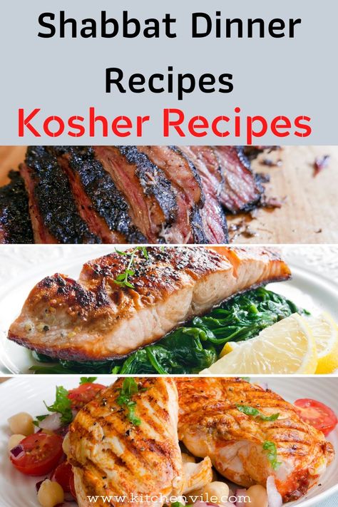 Sephardic Jewish Recipes, Kosher Dinner Ideas, Hebrew Recipes Jewish Food, Easy Kosher Meals, Kosher Dinner Recipes, Dairy Dinner Ideas, Kosher Recipes Shabbat, Kosher Appetizers, Hebrew Recipes