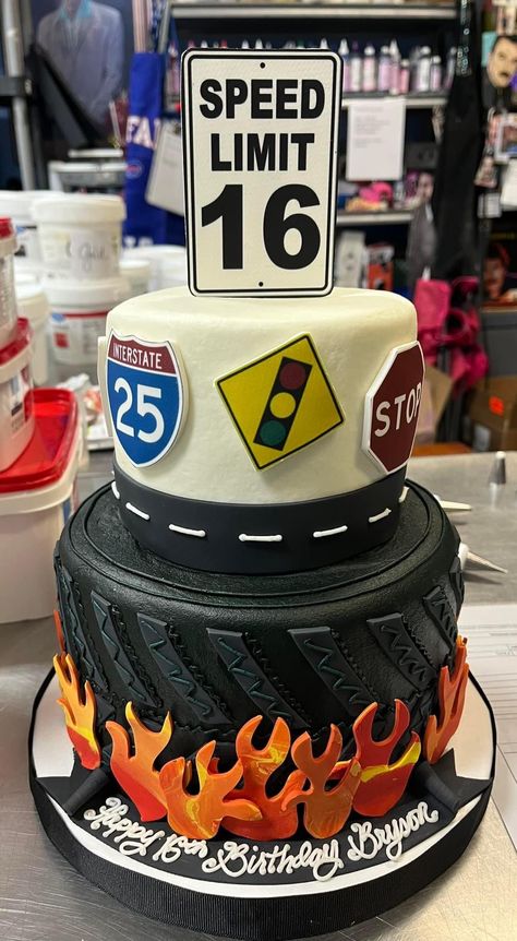 16 Boy Birthday Cake, Cake For 16th Birthday Boy, Birthday Cake 16 Boy, 16 Birthday Cake For Boys, Sweet 16 Cakes For Boys, Boy 16th Birthday Cakes, 16th Birthday Cake Boy, 16th Birthday Cake For Boys, 16th Birthday Party Ideas For Boys