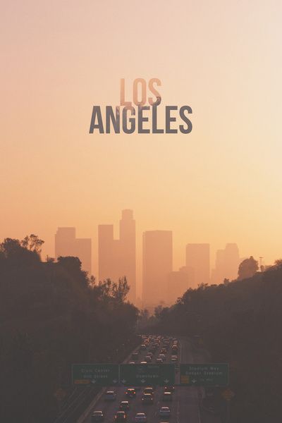 Los Angeles Wallpaper, Los Angeles Skyline, California Love, City Of Angels, California Dreamin', California Dreaming, Venice Beach, American Dream, Oh The Places Youll Go