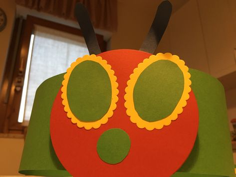 Preschool Class, Hungry Caterpillar, Caterpillar, The Crown, Preschool, Crown, Pre School