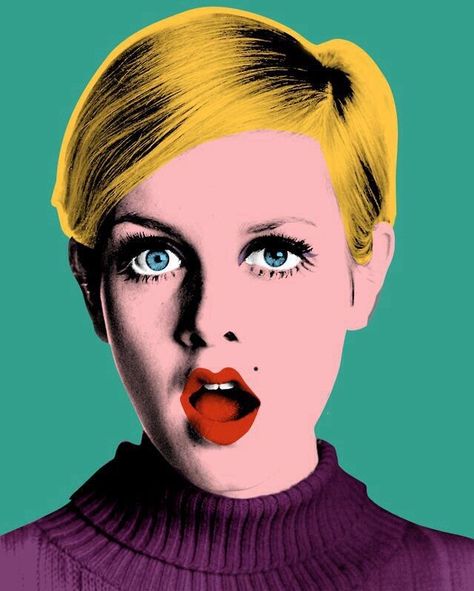 Andy Warhol Photography, Famous Pop Art, Warhol Paintings, Andy Warhol Art, 60s Art, Warhol Art, Pop Art Fashion, Pop Art Movement, Abstract Face Art