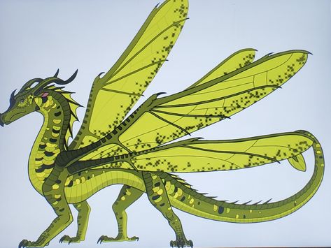 Leaf Wings Wings Of Fire, Wof Oc, Leaf Wings, Dragon Riders, Wings Of Fire Dragons, Oc Inspiration, Creatures Art, Dragon Rider, Fire Art