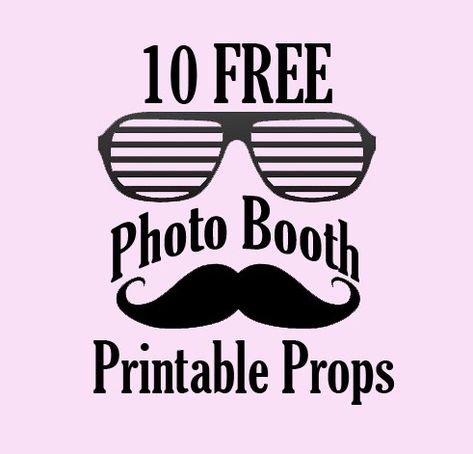 Photo Booth Props Wedding Freebies, Photobooth Ideas, Printable Props, Party Fotos, Photo Booth Prop, Photos Booth, Diy Photo Booth, Wedding Photo Booth, בר מצווה