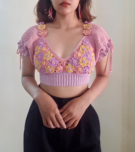 Crochet clothes patterns