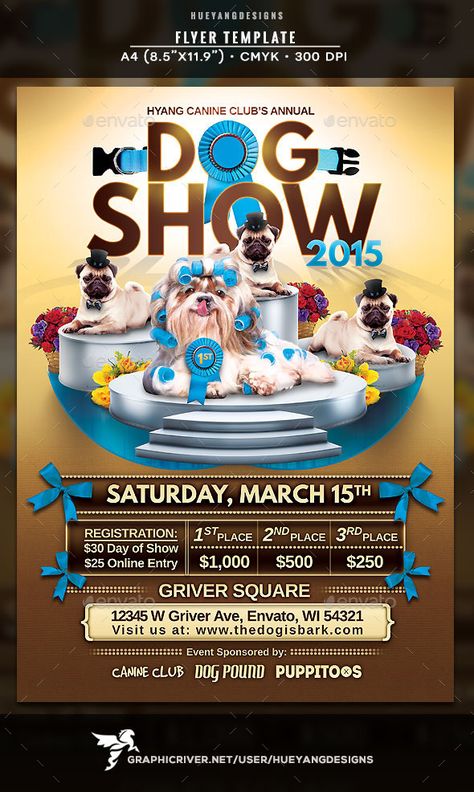 Dog Show Flyer Dog Fashion Show Ideas, Dog Show Poster Design, Pet Fashion Show, Pet Event Poster, Dog Event Poster, Dog Show Ideas, Pet Brochure, Dog Show Poster, Animal Rescue Ideas