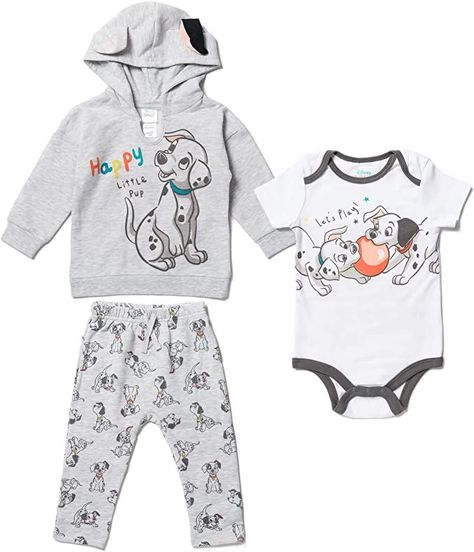 Officially licensed Disney Classics newborn and infant 3 piece mix n’ match clothing set: cute, comfy and stylish long sleeve graphic hooded sweatshirt, bodysuit, and pants Winnie The Pooh Costume, Woman Costumes, Basketball Stuff, Disney Baby Clothes, Classic Disney Characters, Classic Characters, 3 Piece Outfit, Disney Classics, Baby Hoodie