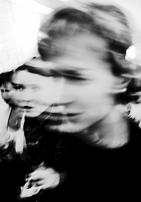 by Brett Walker Experimental Photography, Motion Blur, Conceptual Photography, The Dark Side, Double Exposure, Photography Inspo, Digital Photography, Black And White Photography, Film Photography