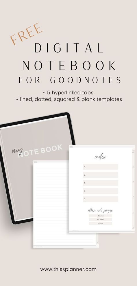 Unique digital notebook for GoodNotes iPad planner template. Includes to-do lists, habit tracker, mood tracker, and more. #Organisation #To_Do_List_Ipad_Template #Free_Goodnotes_Digital_Planner #Ipad_Digital_Planner_Goodnotes To Do List Ipad Template, Good Notes 5 Templates, Good Notes Ipad Templates Free, Free Ipad Templates, Goodnotes5 Templates, Good Notes 5 Templates Free, Digital Notebook Free Download, Free Digital Notebook Template, Ipad Template Free