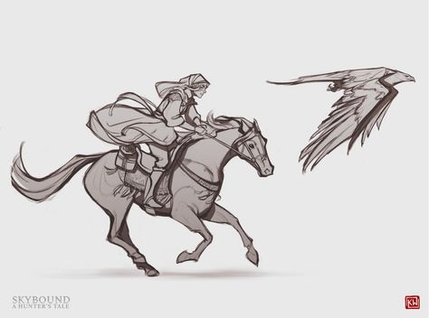 Katherine Wang, Western Sketches, Horse Art Drawing, Horse Drawing, Horse Drawings, Fantasy Armor, Character Ideas, Art Poses, Tattoo Lettering