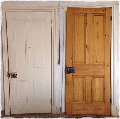 Dip stripping doors and furniture - what you should know Stripping Wood Furniture, Stripping Furniture, Stripping Paint, Chest Furniture, Oven Cleaner, Vintage Doors, Antique Doors, Ornate Furniture, Paint Remover