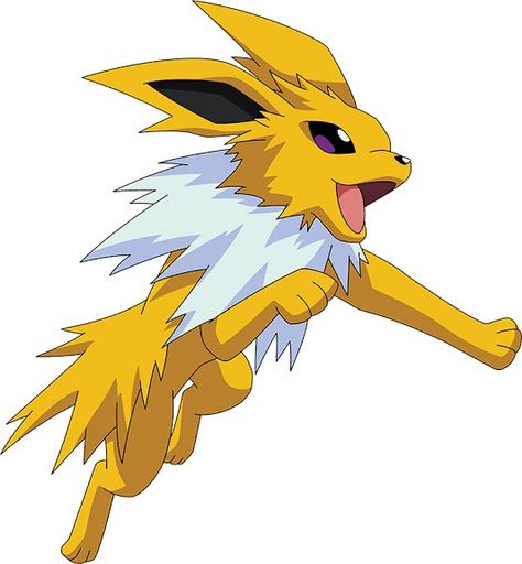 Jolteon Pokemon Jolteon, Luxray Pokemon, Image Monster, Pikachu Pikachu, Pokemon Eevee Evolutions, Pokemon Sketch, Pokemon Tattoo, Pokemon Eeveelutions, Cute Pokemon Pictures