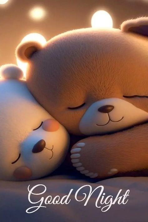 Goodnight Gifs, Good Night Love Pictures, Romantic Good Morning Messages, Good Night Cat, Good Night I Love You, Good Night Massage, Teddy Pictures, Cute Backgrounds For Iphone, Good Night Love Quotes