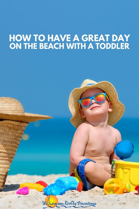 Toddler Travel Checklist, Beach Installation, Toddler Beach Photos, Kids At The Beach, Toddler Beach, Ocean Isle Beach, Banana Boat, Beach Ideas, Kiddie Pool