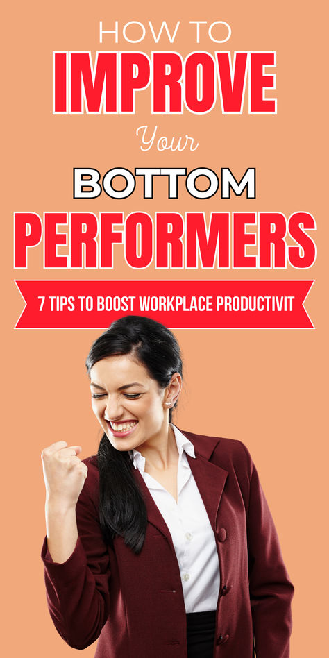 As a performance management leader, you want each team member to be a high performer. But let’s be realistic – you’ll probably be dealing with low performers more often than not. In a study by Gallup, a whopping 70% of employees don’t give their best performance. How To Improve Work Performance, How To Handle Difficult Employees, Performance Review Tips, Managing People Leadership, High Performance Coaching, How To Manage People Leadership, Workplace Productivity, Good Leadership Skills, Performance Reviews