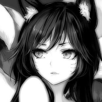 Pixiv Fantasia, Persona Anime, Black Cat Anime, Anime Cover Photo, Gothic Anime, Cute Anime Profile Pictures, Anime Monochrome, Anime Cat, Anime Profile