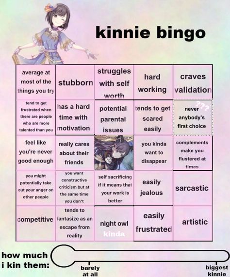 Ena Shinonome Project Sekai kinnie bingo | template by @strawberrymilkxoxo :33 Kinnie Bingos Project Sekai, Ena Kinnie Bingo Project Sekai, Kin Bingo Project Sekai, Ena Shinonome Headcanons, Project Sekai Bingo, Mafuyu Asahina Kinnie Bingo, Pjsekai Kinnie Bingo, Project Sekai Kinnie, Ena Shinonome Kinnie Bingo