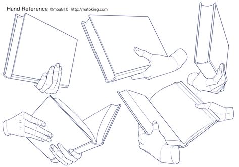 Hand On Book Reference, Hand Book Reference, Hand Holding A Book Reference, Someone Holding A Book, Book Drawing Reference, Holding Book Reference, Hand Holding Book, Drawings With Meaning, Book Reference