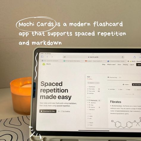 📱 Best Free Quiz/Flashcard Websites for Study 1. Knowt offers a unique experience by turning your notes into quizzes automatically. You can upload your notes, and the platform will generate questions to test your understanding. It’s an excellent tool for interactive learning and self-assessment. 2. Anki is a highly popular flashcard app that uses spaced repetition to help you remember information more effectively. It’s perfect for studying anything from languages to medical terminology. You... Anki Flashcards, Dog Science, Flashcard App, Spaced Repetition, Free Quiz, Medical Terminology, Self Assessment, Interactive Learning, Pharmacology