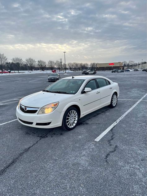 2008 Saturn Aura Saturn Car, Car Drives, Reliable Cars, Mint Condition, Aura, Mint, Leather