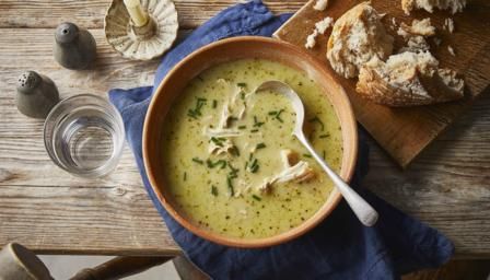 Slow Cooker Chicken Soup, Slow Cooker Soups, Making Fried Chicken, Chicken Soup Recipe, Bbc Food, Bbc Good Food, Chicken Slow Cooker Recipes, Bbc Good Food Recipes, Chicken Soup Recipes