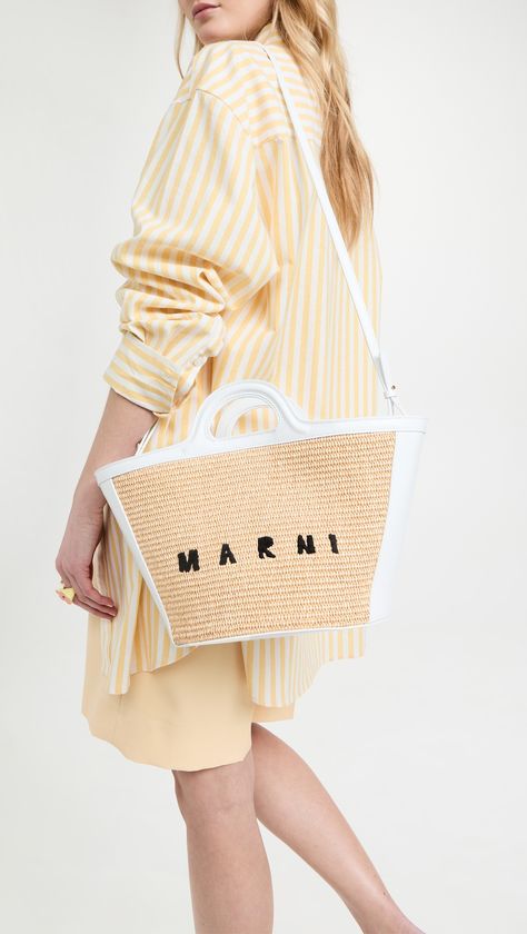 Discover great products at the best prices at Dealmoon. Marni Tropicalia Small Bag. Price:$746.25 at shopbop.com Marni Bag, Fancy Things, 2023 Ss, Bag Outfit, Straw Bags, Latest Outfits, Crochet Bags, Bold Prints, Small Bag