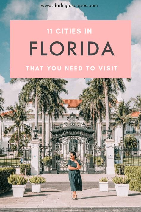 Florida Itinerary, Trip To Florida, Usa Destinations, Clearwater Florida, Usa Travel Guide, Visit Florida, Destination Voyage, Adventure Photography, Usa Travel Destinations