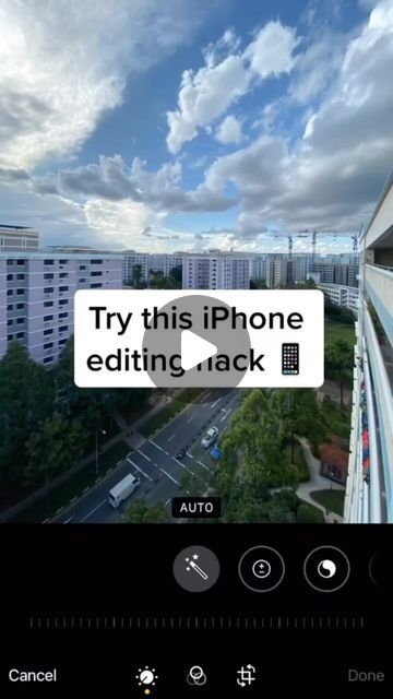 Apple Concepts, Latest News & More! on Instagram: "Have you tried this iPhone hack? 😍😳
-
Credit: @andyyongfilms
.
.
.
.
.
.
.
.
.
.
.
.
#iphone14pro #iphone14 #iphone11 #iphonex #iphonephotography #iphone13 #instagram #iphone14promax #iphone12 #iphonephoto #reelsinstagram #rain #reels #ig #photography #photoshop" Iphone Hack, Photography Photoshop, Iphone Hacks, Iphone Photos, Iphone Photography, Have You Tried, You Tried, Iphone 13, Latest News