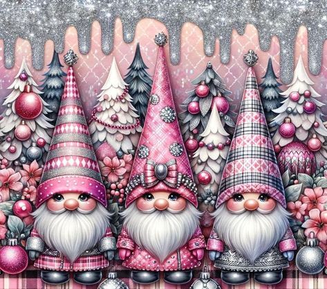 Purple Gnome, Gnome Images, Gnome Pictures, Gnome Patterns, Cadeau Diy, Christmas Gnome, Paint Kit, Mosaic Crafts, Decorative Pillow Covers