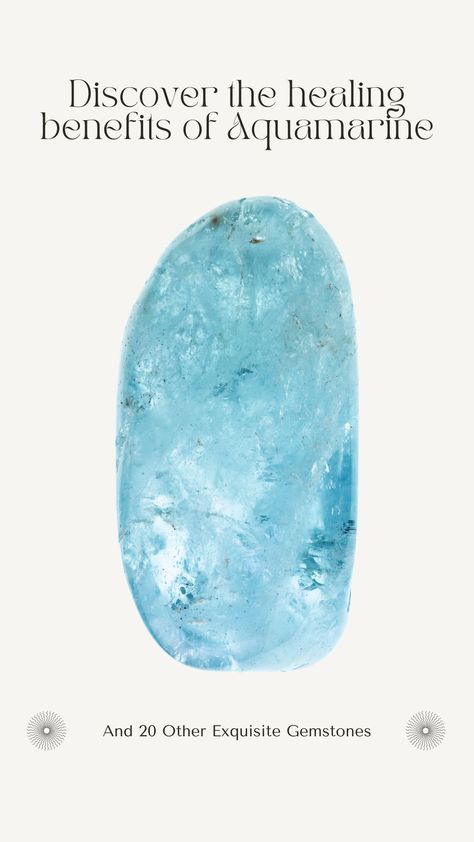 Aquamarine is known as the gemstone of the sea and is linked to the calming qualities of water. Discover its healing properties and benefits. Ancient Coin Pendant, Aquamarine Birthstone, Pearl Jewelry Gift, Lion Necklace, Aquamarine Pendant, Green Garnet, Aquamarine Jewelry, Eye Of Horus, March Birthstone