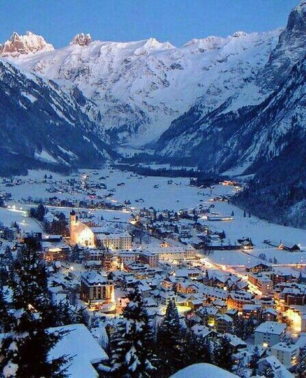 Engelberg Switzerland Winter, Switzerland Astethic, Swiss Cities, Engelberg Switzerland, Rocky Island, Matterhorn Switzerland, Austria Salzburg, Ski Aesthetic, Engelberg