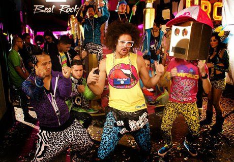 Redfoo Lmfao, Funniest Dad Jokes Hilarious, 2010s Party, 2010 Aesthetic, 18th Party Ideas, Swag Party, Rock Aesthetic, 21st Party, Summer Jam