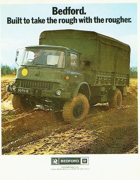 Us Army Trucks, Soldier Poster, British Army Vehicles, Vauxhall Motors, British Transport Police, Bedford Truck, Military Brat, Army Day, Vintage Tow Trucks And Wreckers