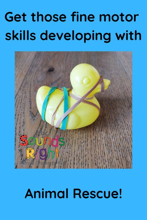 Preschool Rubber Duck Activities, Duck Fine Motor Activities, Farm Preschool Fine Motor Activities, Rubber Duck Activities For Preschool, Fine Motor Activities For Two Year Olds, Toddler Duck Craft, Duck Theme Preschool, Farm Animals Fine Motor Activities, Duck Activity Preschool