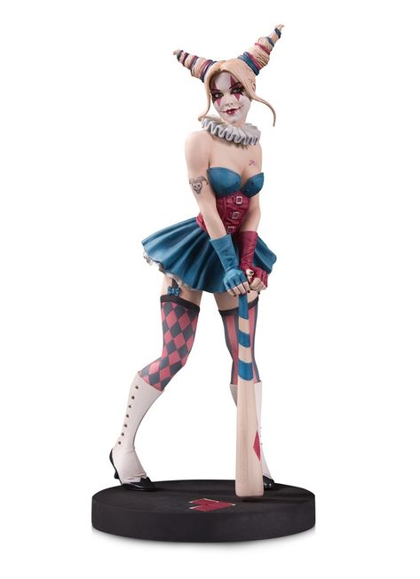 Michael Turner, Univers Dc, Dc Collectibles, Harley Quinn Art, Harley Quinn Cosplay, Dc Comic, Rock Candy, Geek Culture, Poison Ivy