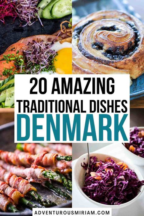 Red Hot Dogs, Denmark Food, Danish Cuisine, Viking Food, Nordic Recipe, Food To Try, Norwegian Food, Danish Pastry, Foreign Food