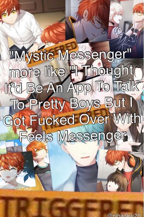 Mystic Messenger Funny, Mystic Messenger Characters, Mystic Messenger Memes, Mystic Messenger 707, Jumin Han, Hourglasses, Dragon Maid, Let's Get Married, Mystic Messenger