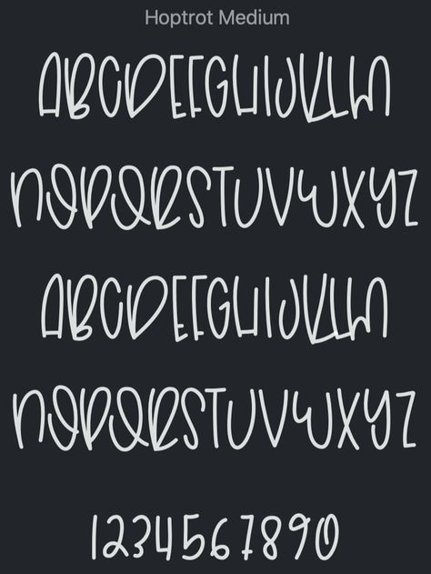 Cute Hand Lettering Fonts, Sign Fonts Alphabet, Spring Fonts Alphabet, Fall Fonts Alphabet, Pretty Alphabet Fonts, Hand Lettering Fonts Alphabet Handwriting, Chalkboard Lettering Fonts, Handwriting Fonts Alphabet, Fun Fonts Alphabet