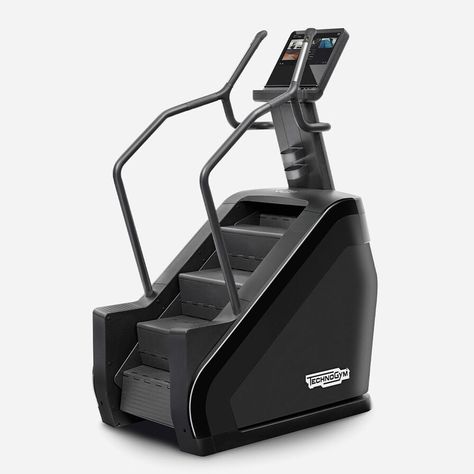 Commercial gym machines & home gym equipment | Technogym United States Gym Equipment Aesthetic, Assignment Ideas, Home Gym Machine, Stair Climber, Home Training, Diy Home Gym, Home Gym Exercises, Workout Room, Play Ground