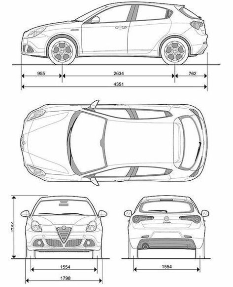 If you want more car blueprints, visit the account car_blueprints. In this account you will find car blueprints of cars from any time and from any brand. A car blueprint is actually a front view of a car from all or most sides. Car blueprint serves for modellers, car designers, petrolheads, mechanics, etc. Car Blueprint, Alfa Romeo Logo, Panamera Turbo S, Porsche Panamera Turbo, Bike Drawing, Bike Sketch, Visual Communication Design, Car Fix, Alfa Romeo Giulietta