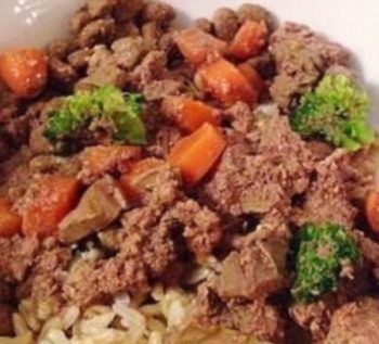 Chicken Liver Veggie Stew – Paws Give Me Purpose Cooking Chicken Livers For Dogs, Liver For Dogs Food Recipes, Chicken Liver Recipes For Dogs, Chicken Liver For Dogs, Chicken Liver Dog Food Recipe, Chicken Livers For Dogs, Food Recipes With Chicken, Veggie Stew, Liver Dog Treats