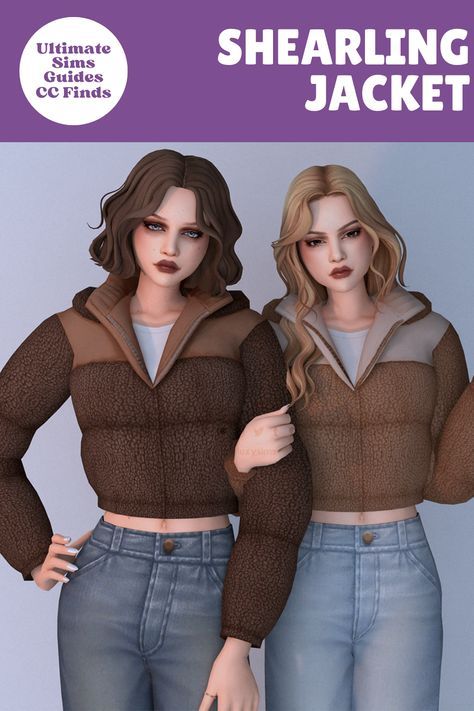 #fashion, #style, #outfitinspiration, #beauty Sims 4 Maxis Match Pants Cc, Turtleneck Cc Sims 4, Sims 4 Cc Maxis Match Full Outfit, Sims 4 Maxis Match Cold Weather, Sims 4 Oversized Hoodie Cc, Sims 4 Cc Sleepwear Maxis Match, Sims 4 Cc Simlish, Sims 4 Cc Clothes Female Winter, The Sims 4 Cc Jacket Accessory