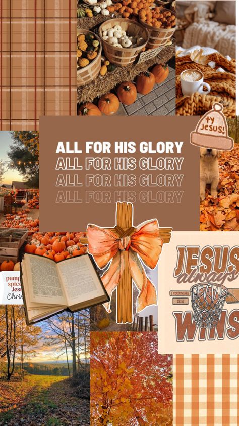 Thanksgiving Lockscreen, Thanksgiving Phone Wallpaper, Christian Lock Screen, Fall Backrounds, Halloween Fall Wallpaper, Happy Bible Quotes, Christian Autumn, Thanksgiving Christian, Wallpapers Christian