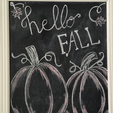 Fall Chalk Bored Ideas, Welcome Fall Chalkboard Art, Chalk Boarder Designs Fall, Harvest Chalkboard Art, Fall Calligraphy, Its Fall Yall Chalkboard Art, Chalkboard Fall, Chalkboard Halloween, Chalk Pictures