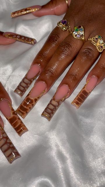 Xl Nails Design, Xl Nails, Fingernails Painted, Acrylic Inspiration, Nail Painting, Nail Paint, Nail Inspiration, Nail Tech, Nails Design